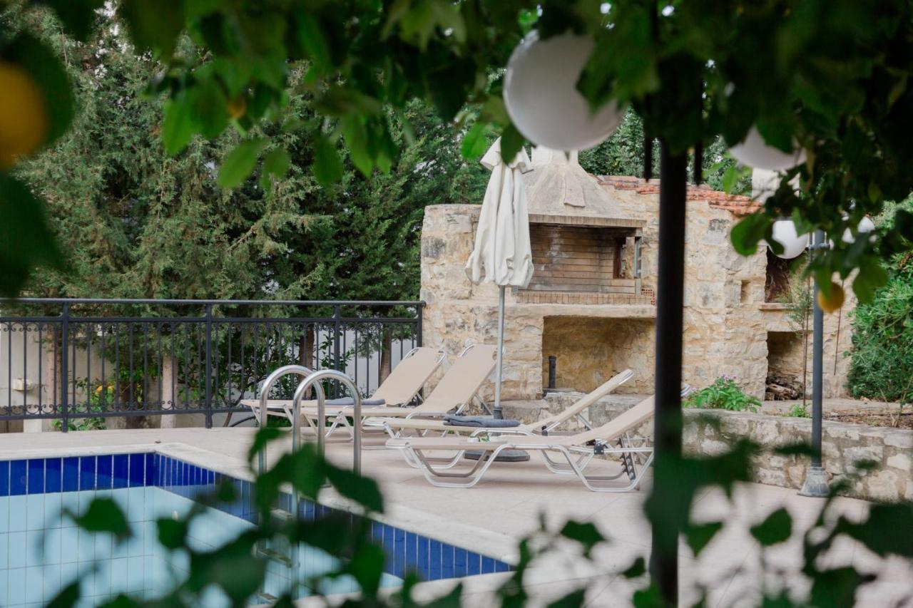 Douliana Retreat Homes Apokoronas מראה חיצוני תמונה
