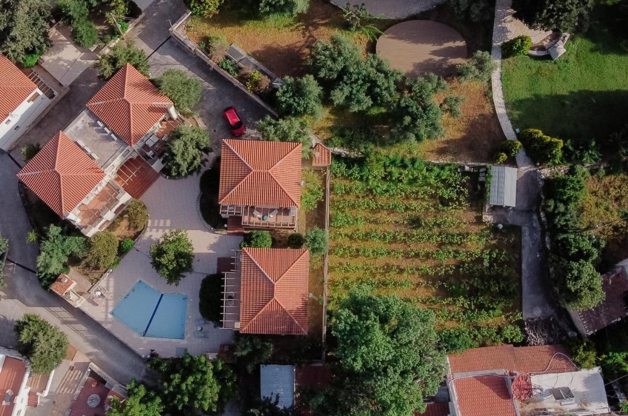 Douliana Retreat Homes Apokoronas מראה חיצוני תמונה
