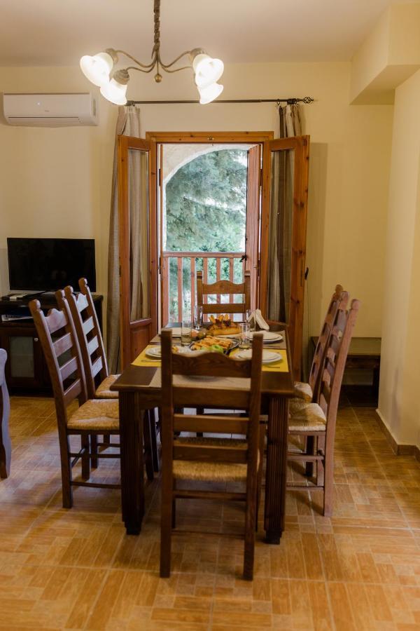 Douliana Retreat Homes Apokoronas מראה חיצוני תמונה