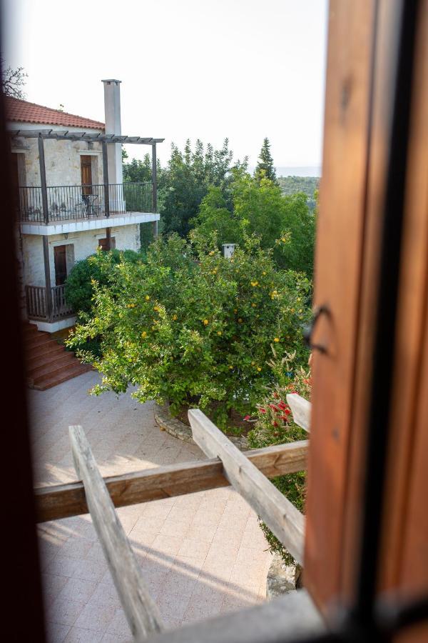 Douliana Retreat Homes Apokoronas מראה חיצוני תמונה