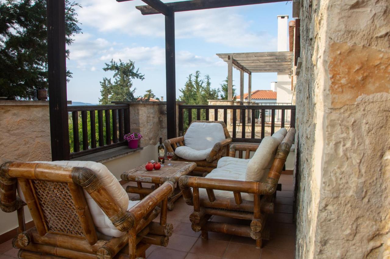 Douliana Retreat Homes Apokoronas מראה חיצוני תמונה