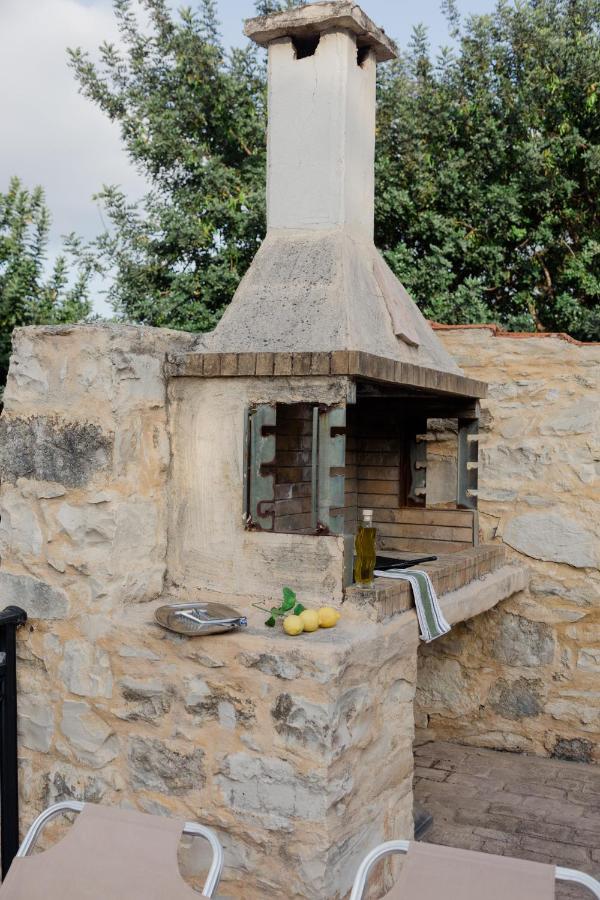 Douliana Retreat Homes Apokoronas מראה חיצוני תמונה