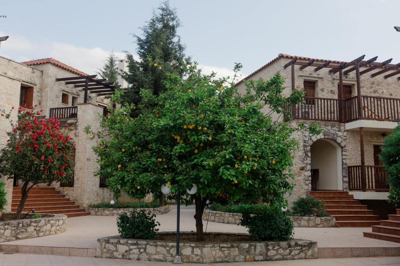 Douliana Retreat Homes Apokoronas מראה חיצוני תמונה