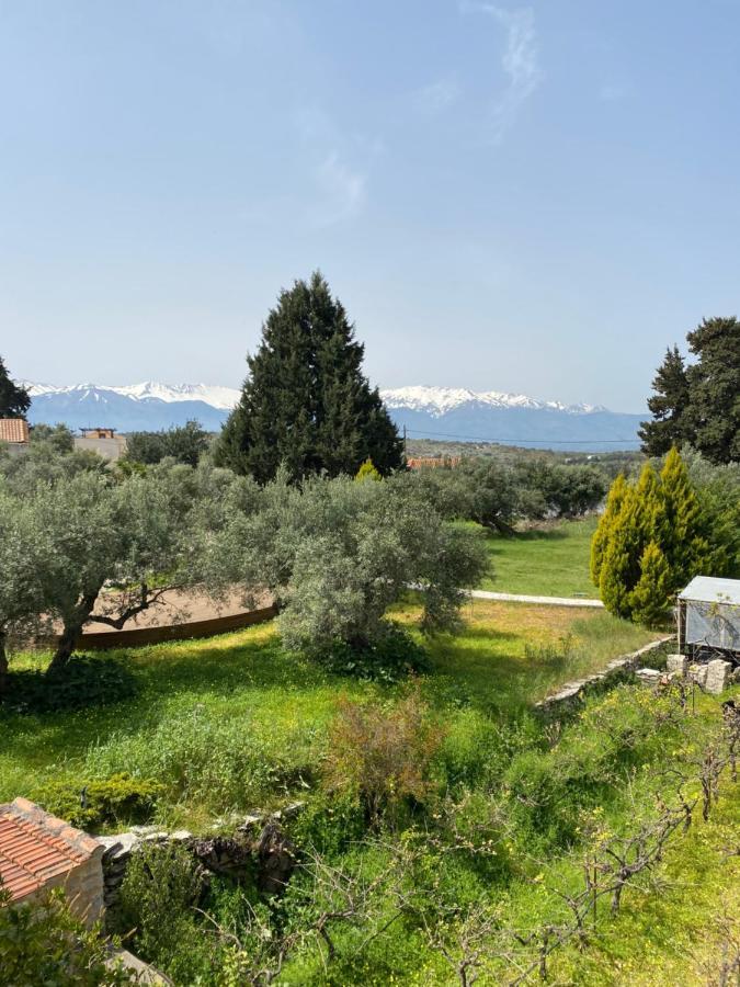 Douliana Retreat Homes Apokoronas מראה חיצוני תמונה