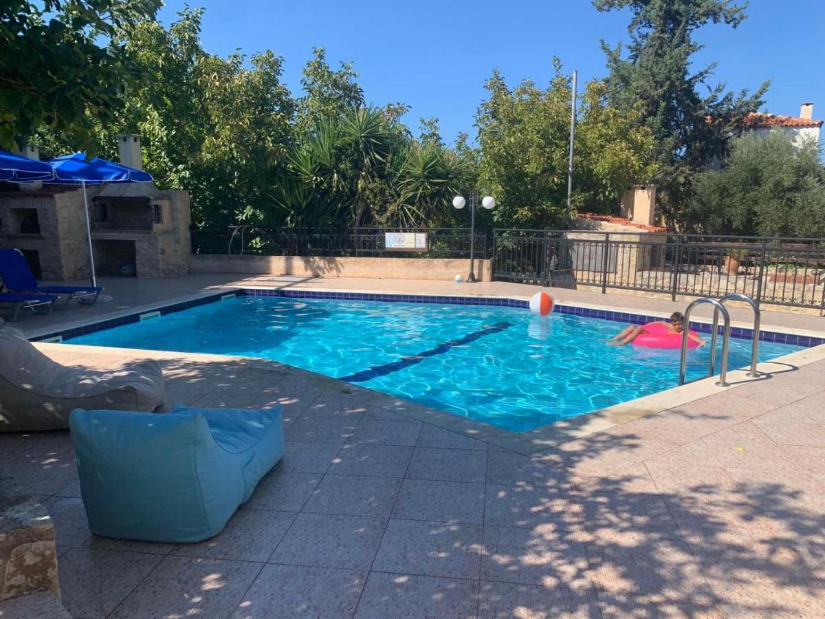 Douliana Retreat Homes Apokoronas מראה חיצוני תמונה