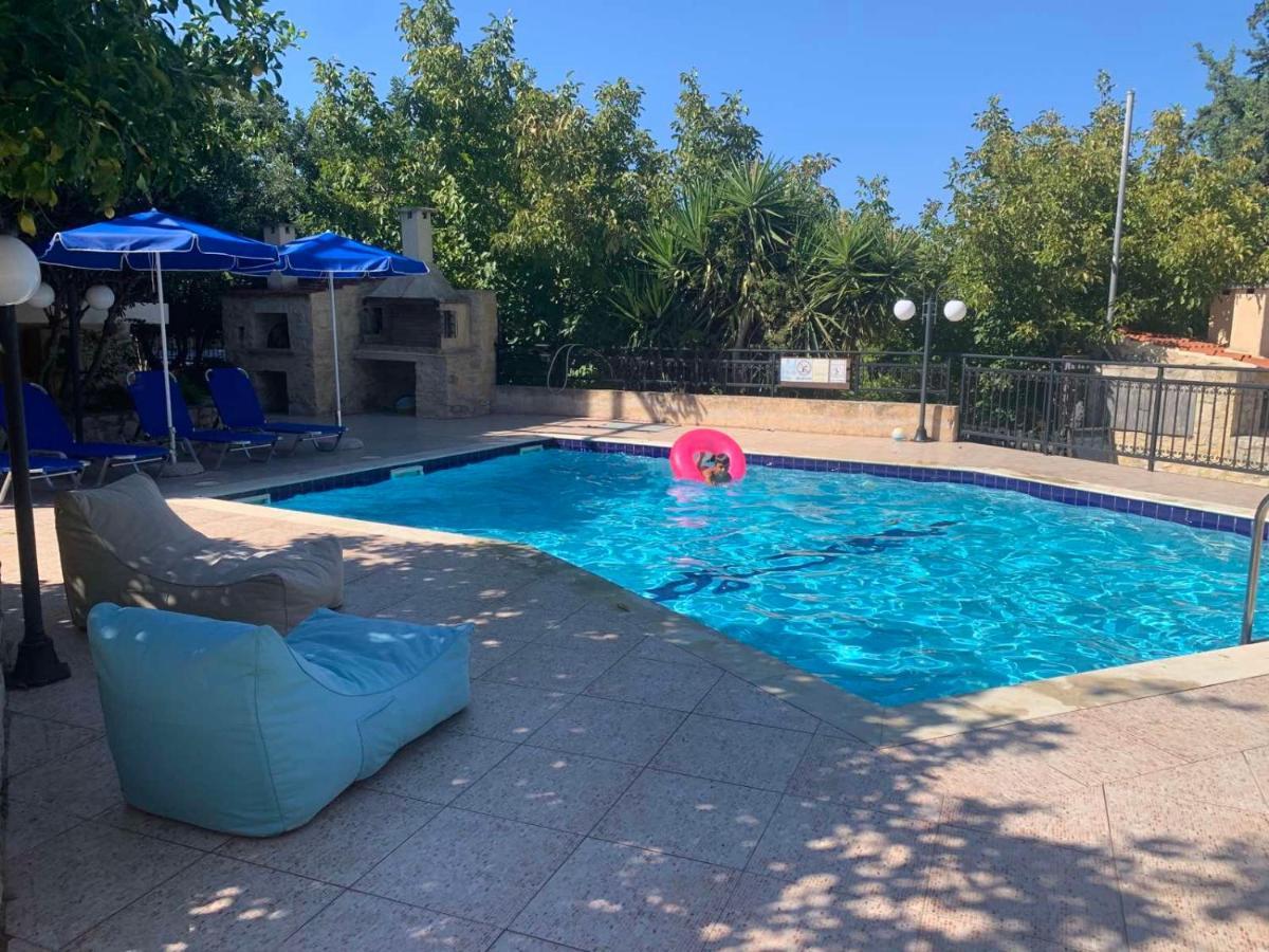Douliana Retreat Homes Apokoronas מראה חיצוני תמונה
