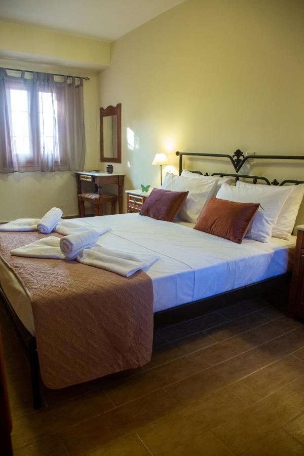 Douliana Retreat Homes Apokoronas מראה חיצוני תמונה