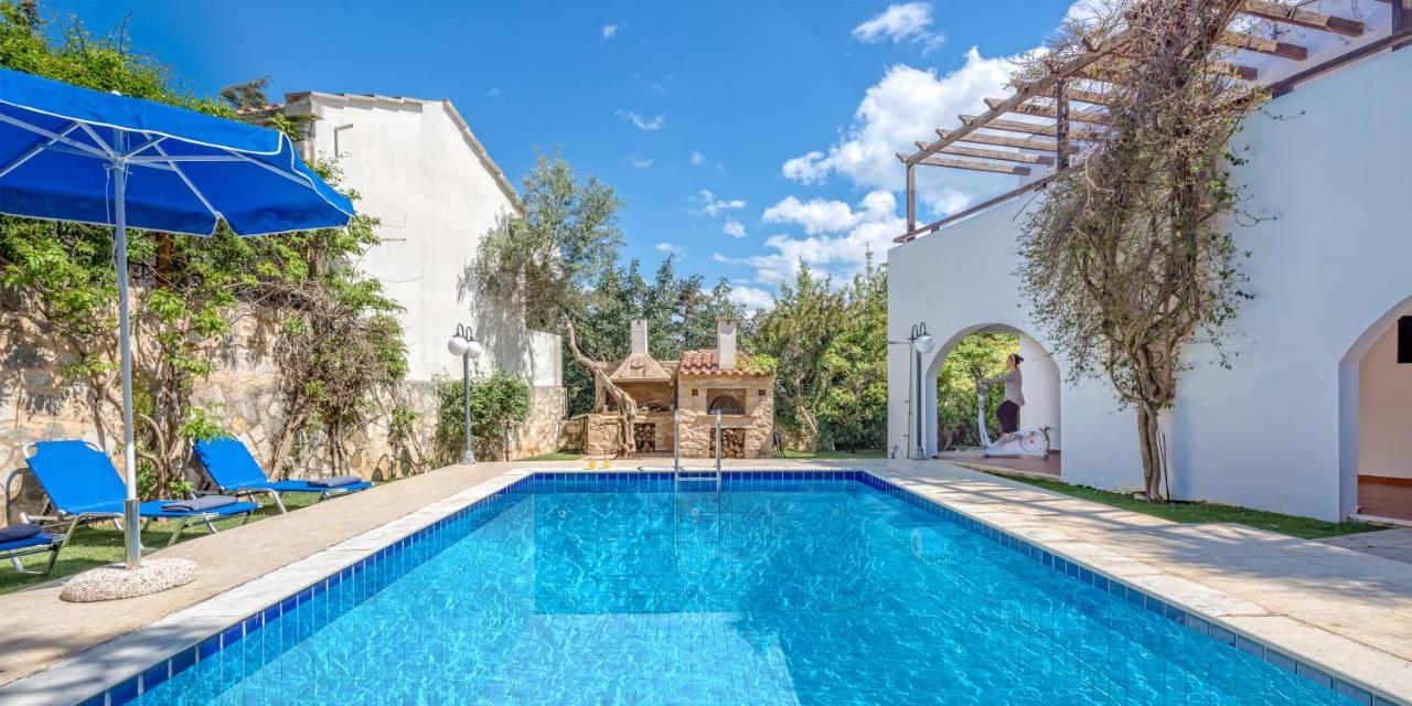 Douliana Retreat Homes Apokoronas מראה חיצוני תמונה