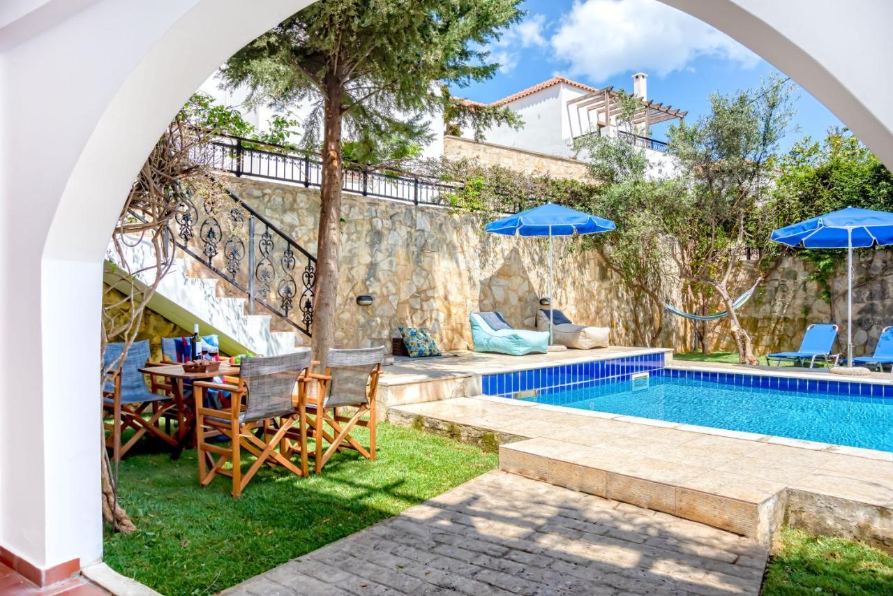 Douliana Retreat Homes Apokoronas מראה חיצוני תמונה