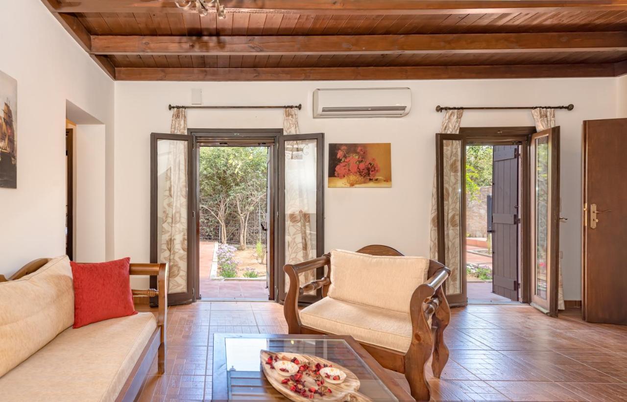 Douliana Retreat Homes Apokoronas מראה חיצוני תמונה