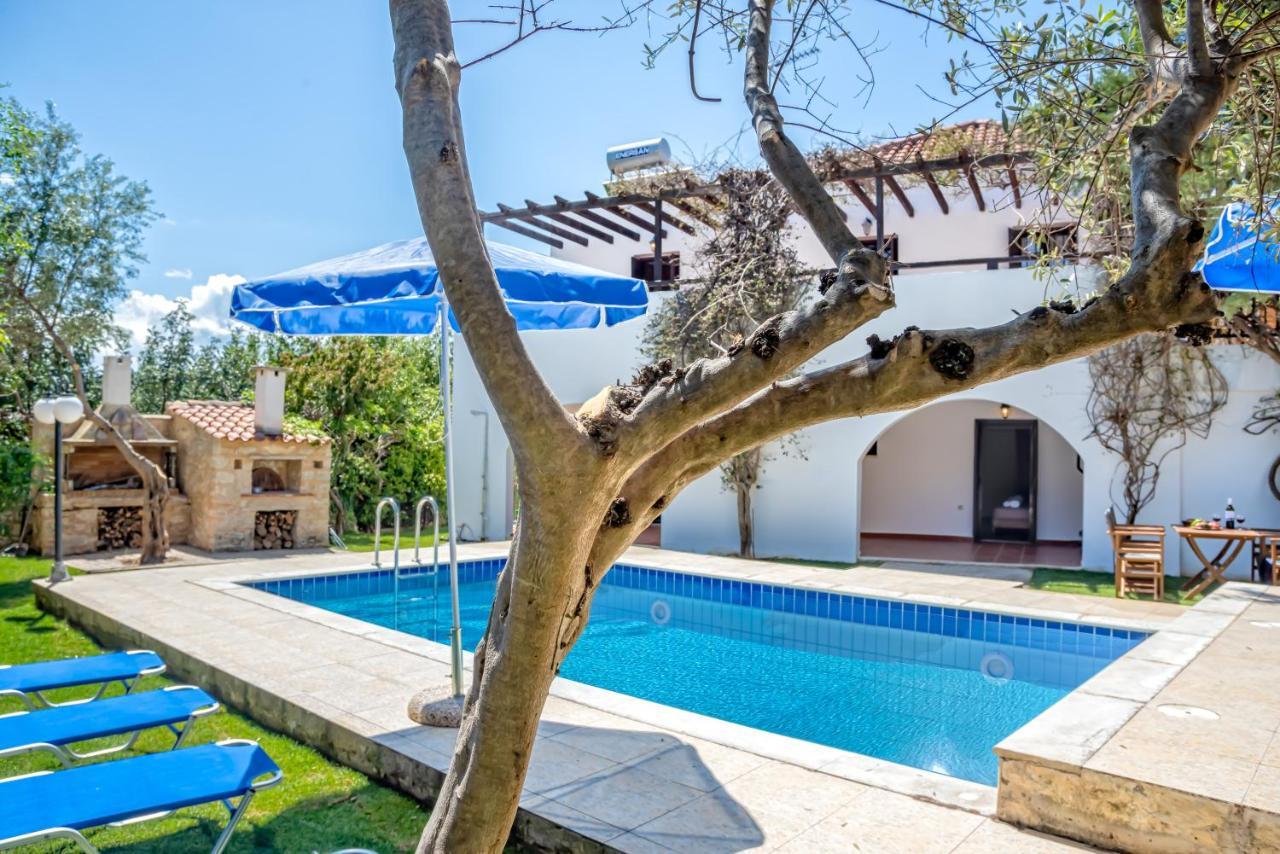 Douliana Retreat Homes Apokoronas מראה חיצוני תמונה