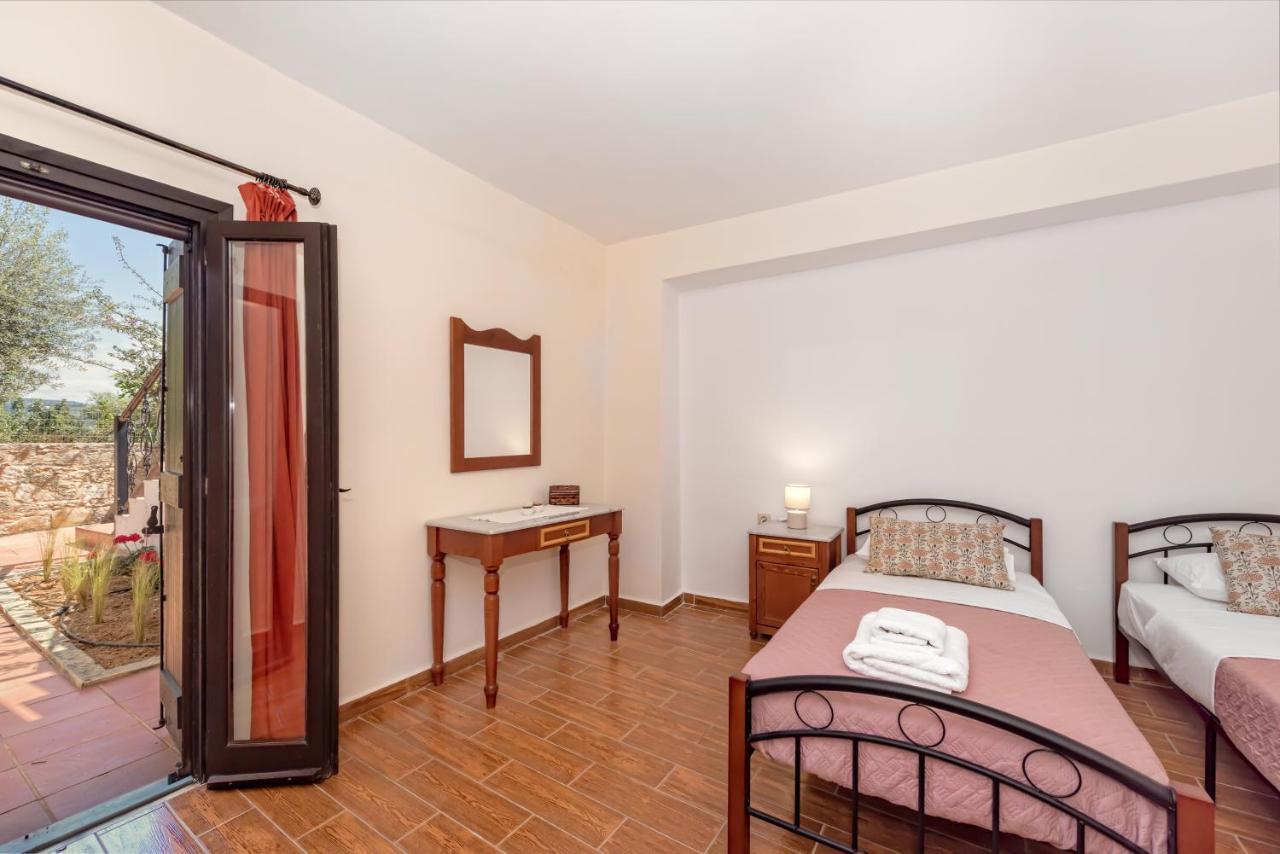 Douliana Retreat Homes Apokoronas מראה חיצוני תמונה