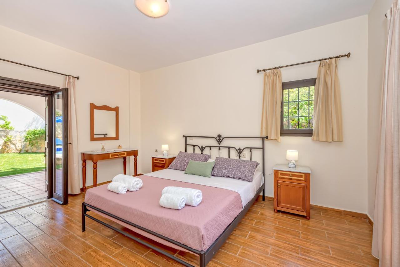 Douliana Retreat Homes Apokoronas מראה חיצוני תמונה