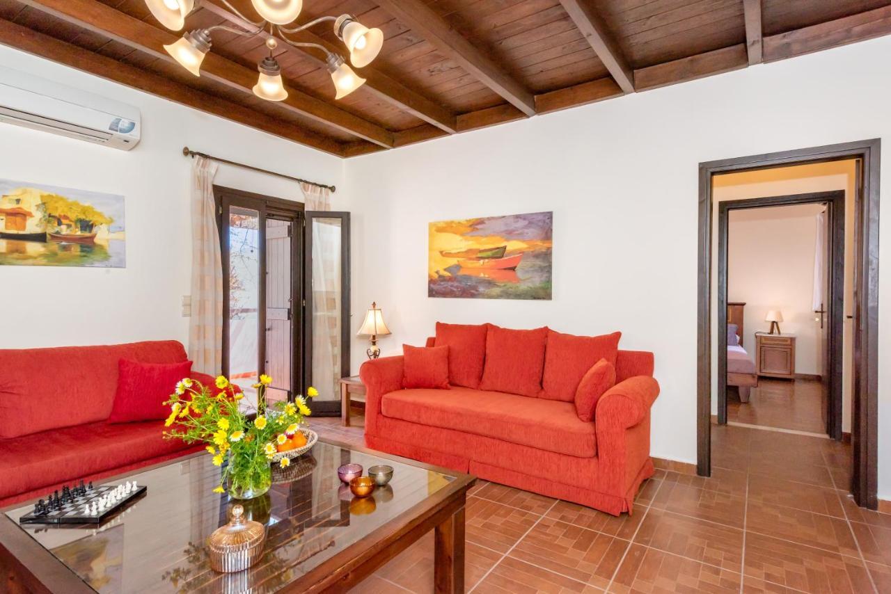 Douliana Retreat Homes Apokoronas מראה חיצוני תמונה