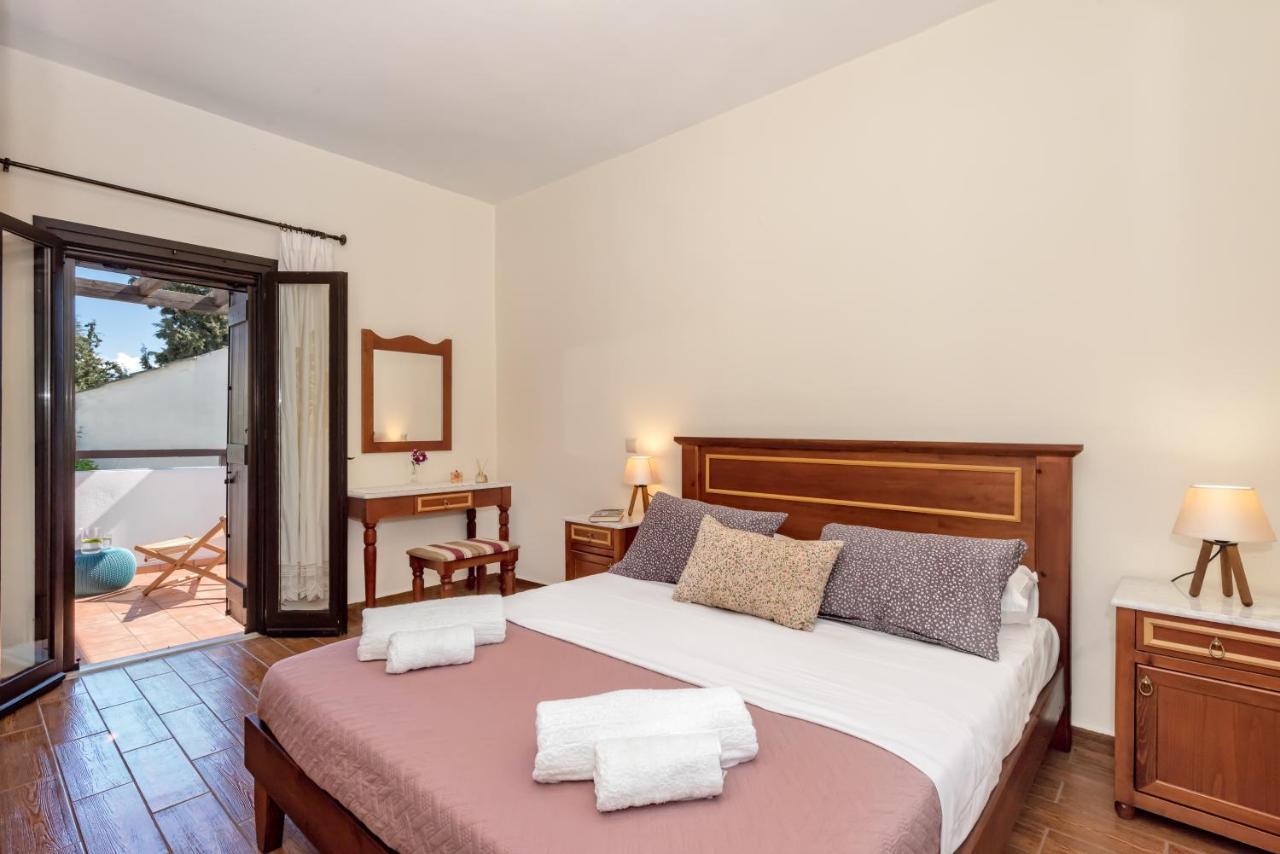 Douliana Retreat Homes Apokoronas מראה חיצוני תמונה
