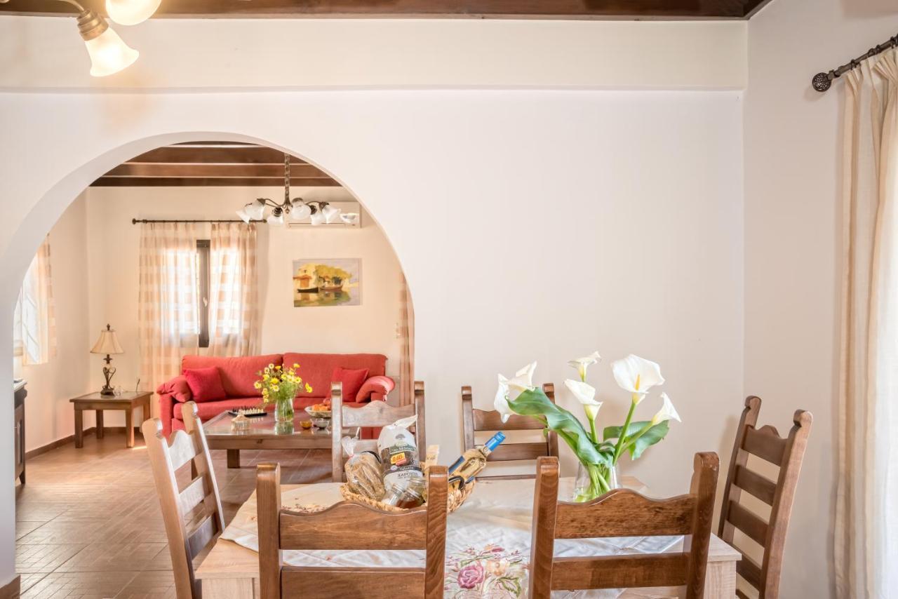 Douliana Retreat Homes Apokoronas מראה חיצוני תמונה