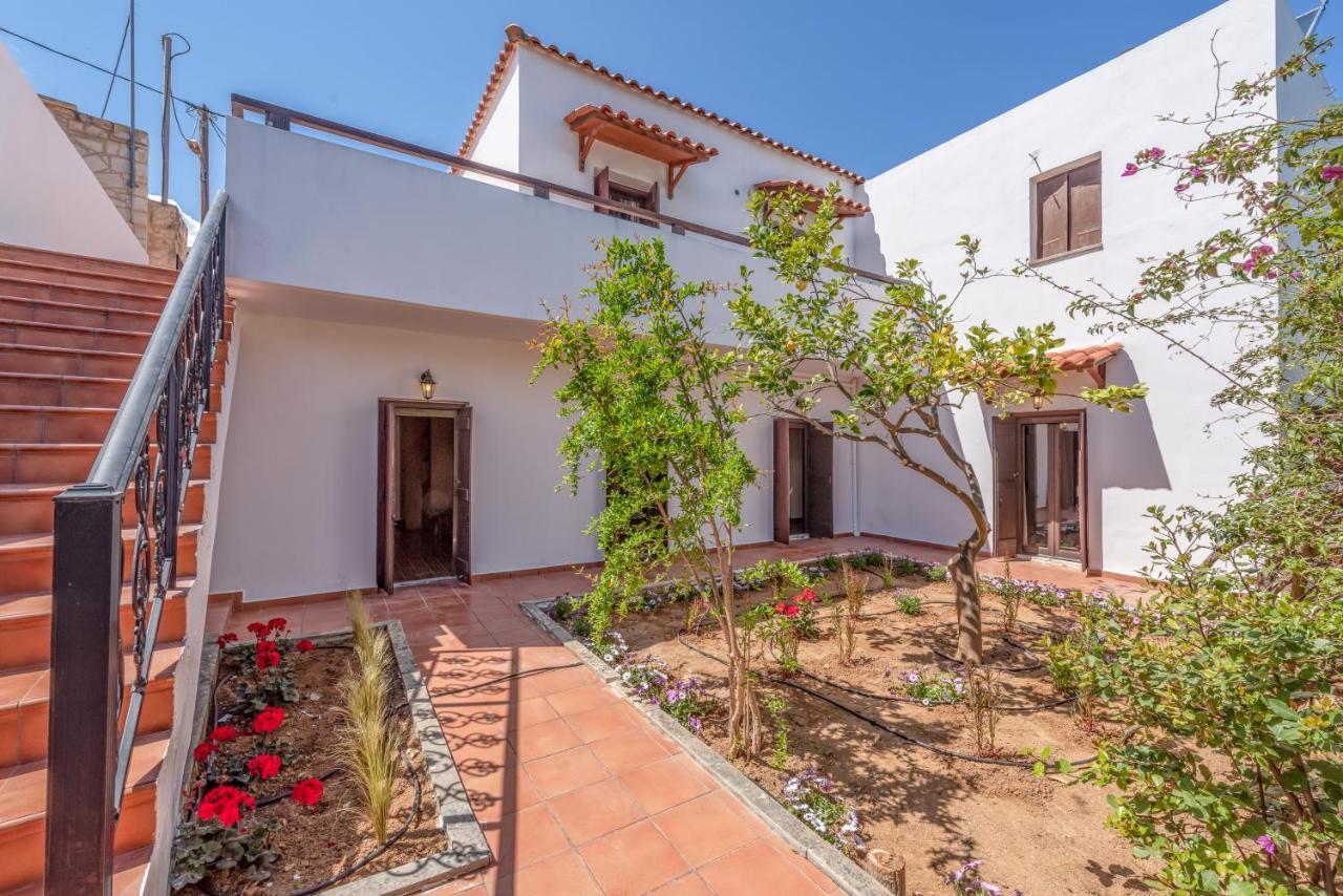Douliana Retreat Homes Apokoronas מראה חיצוני תמונה
