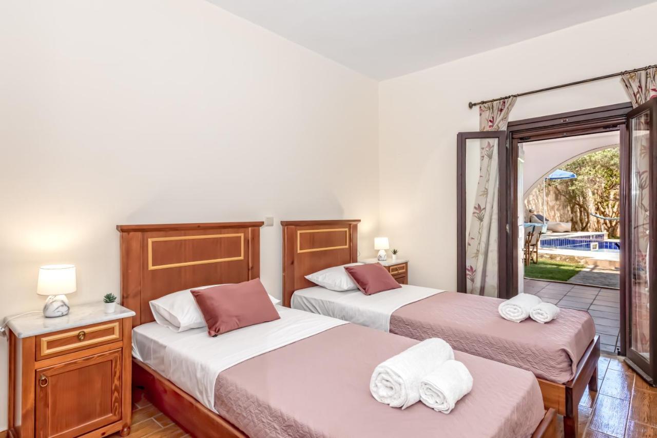 Douliana Retreat Homes Apokoronas מראה חיצוני תמונה
