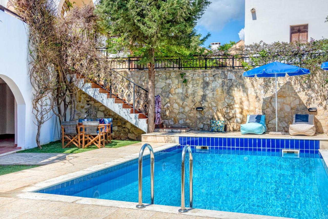 Douliana Retreat Homes Apokoronas מראה חיצוני תמונה