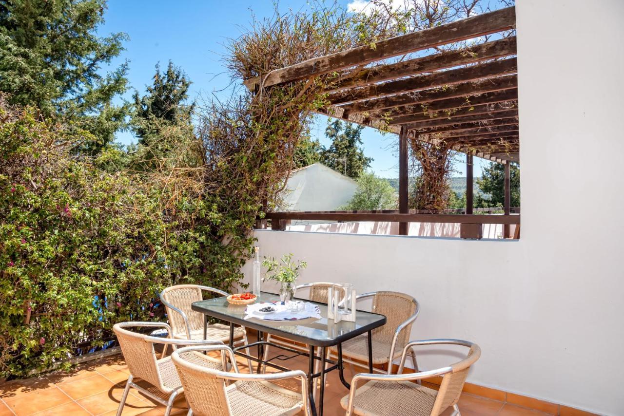 Douliana Retreat Homes Apokoronas מראה חיצוני תמונה