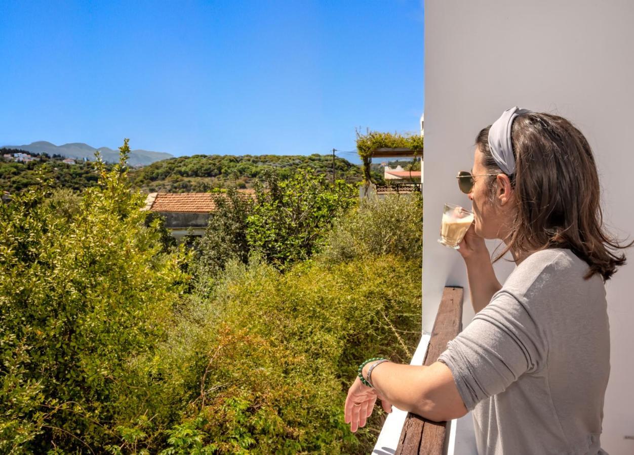 Douliana Retreat Homes Apokoronas מראה חיצוני תמונה