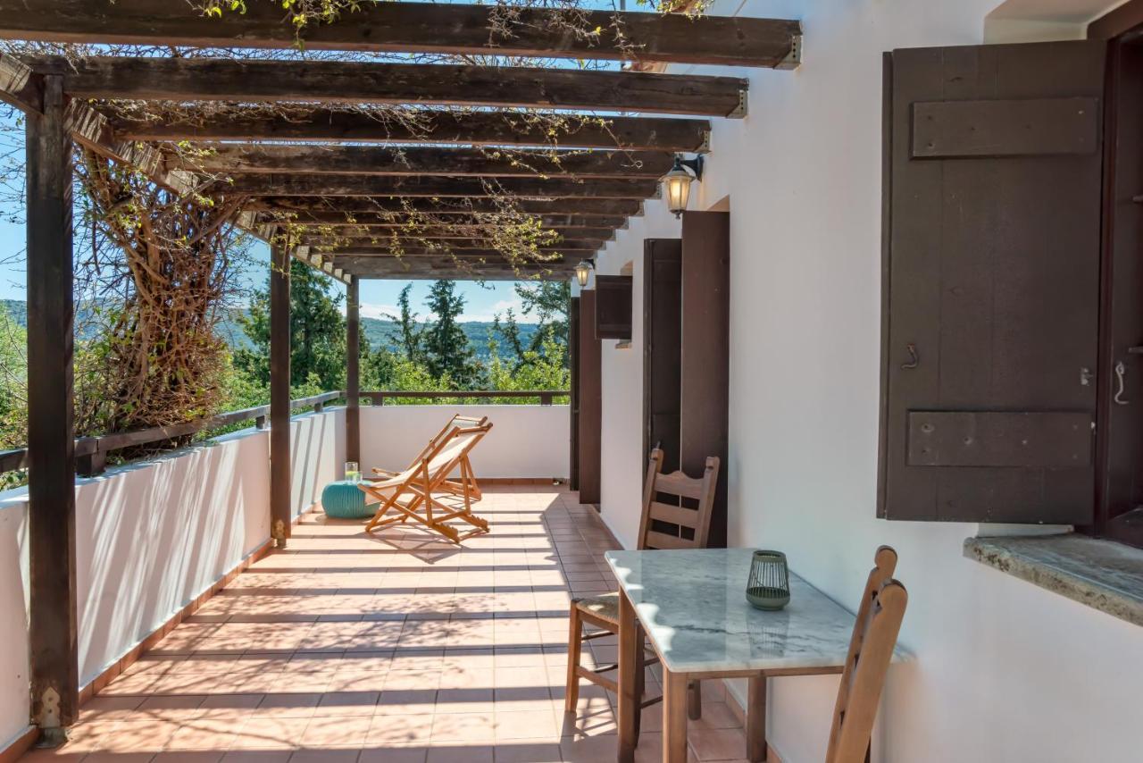 Douliana Retreat Homes Apokoronas מראה חיצוני תמונה