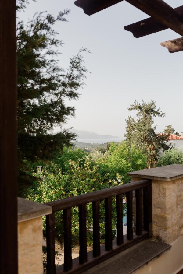 Douliana Retreat Homes Apokoronas מראה חיצוני תמונה