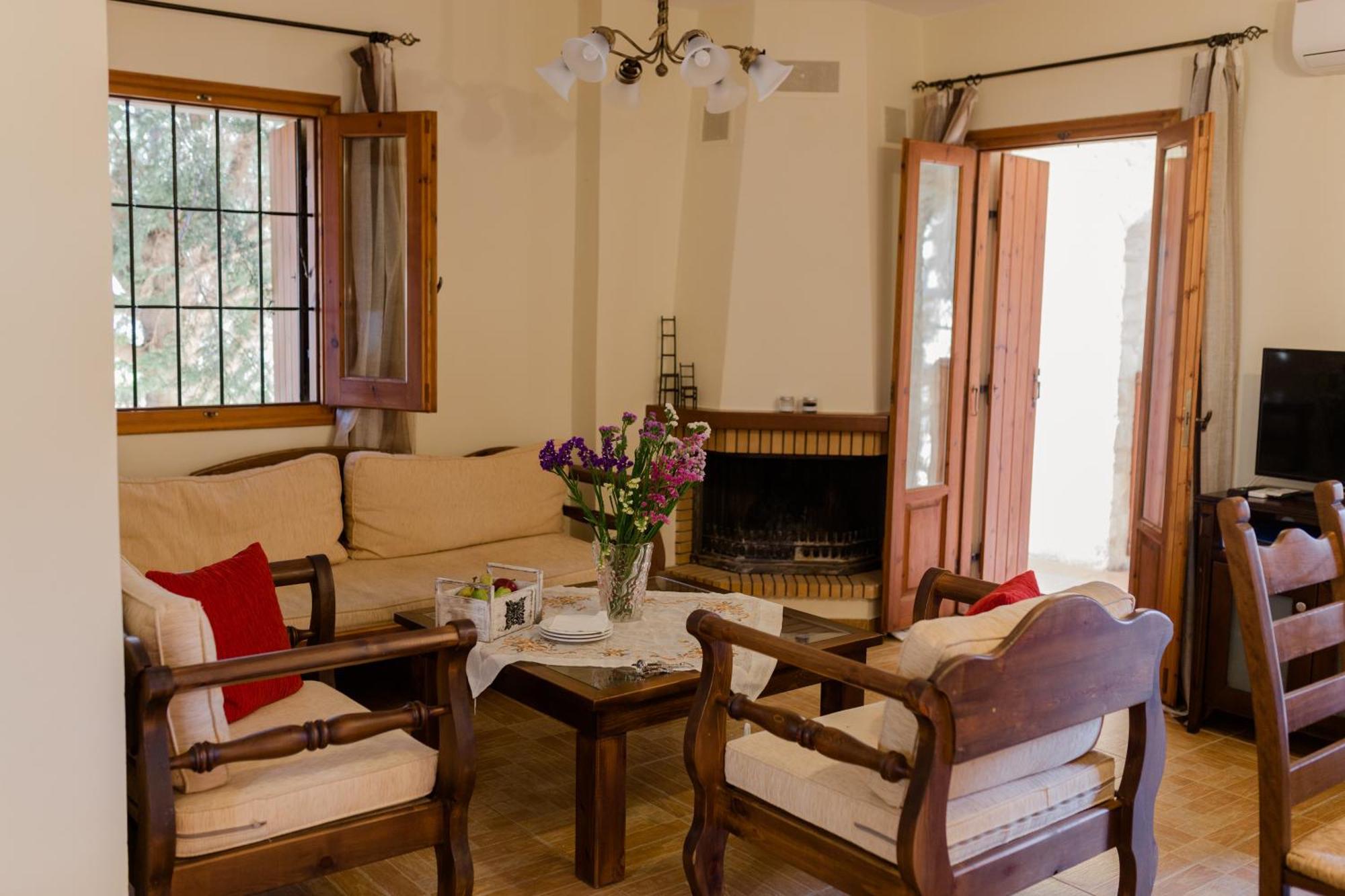 Douliana Retreat Homes Apokoronas מראה חיצוני תמונה