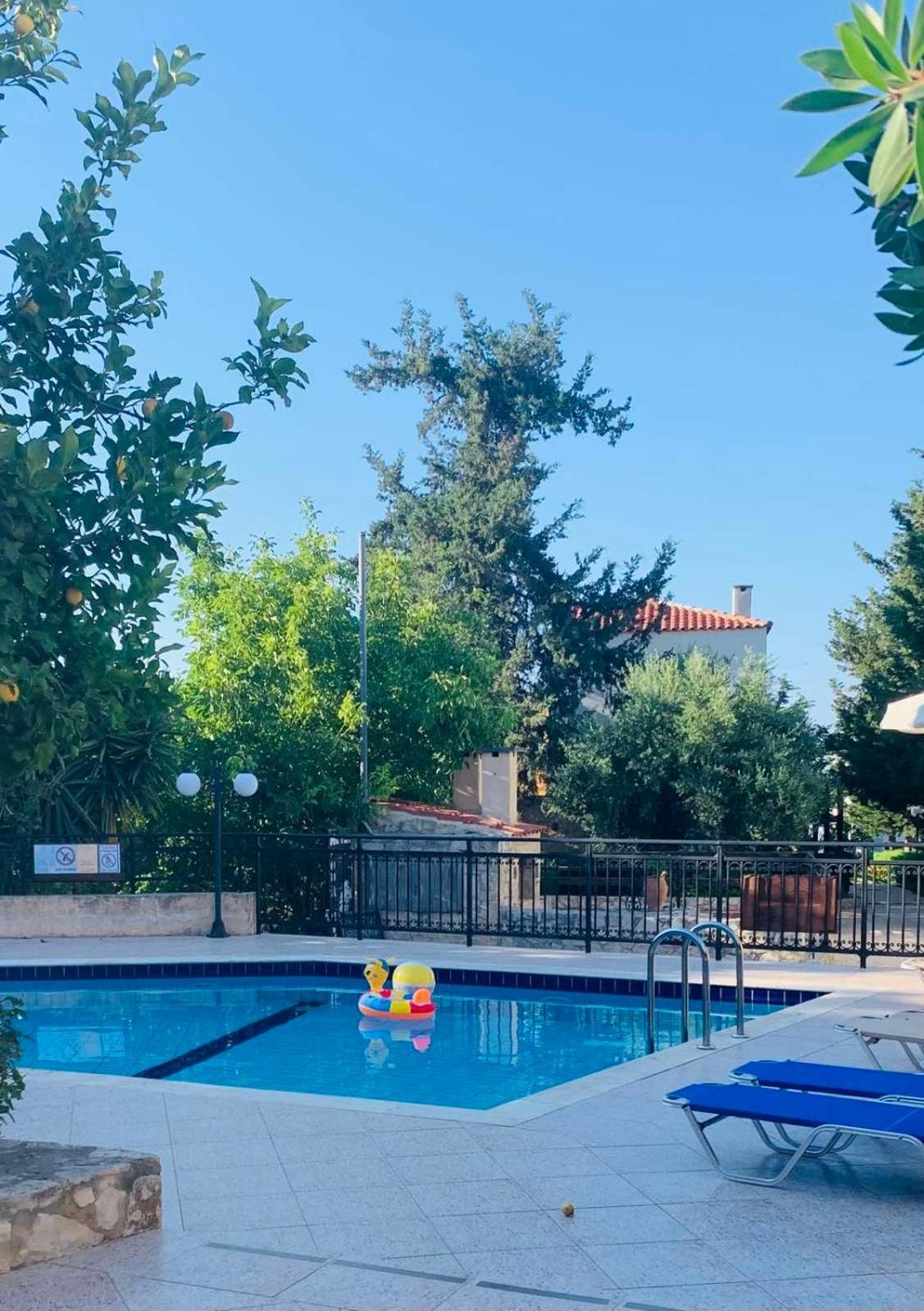 Douliana Retreat Homes Apokoronas מראה חיצוני תמונה
