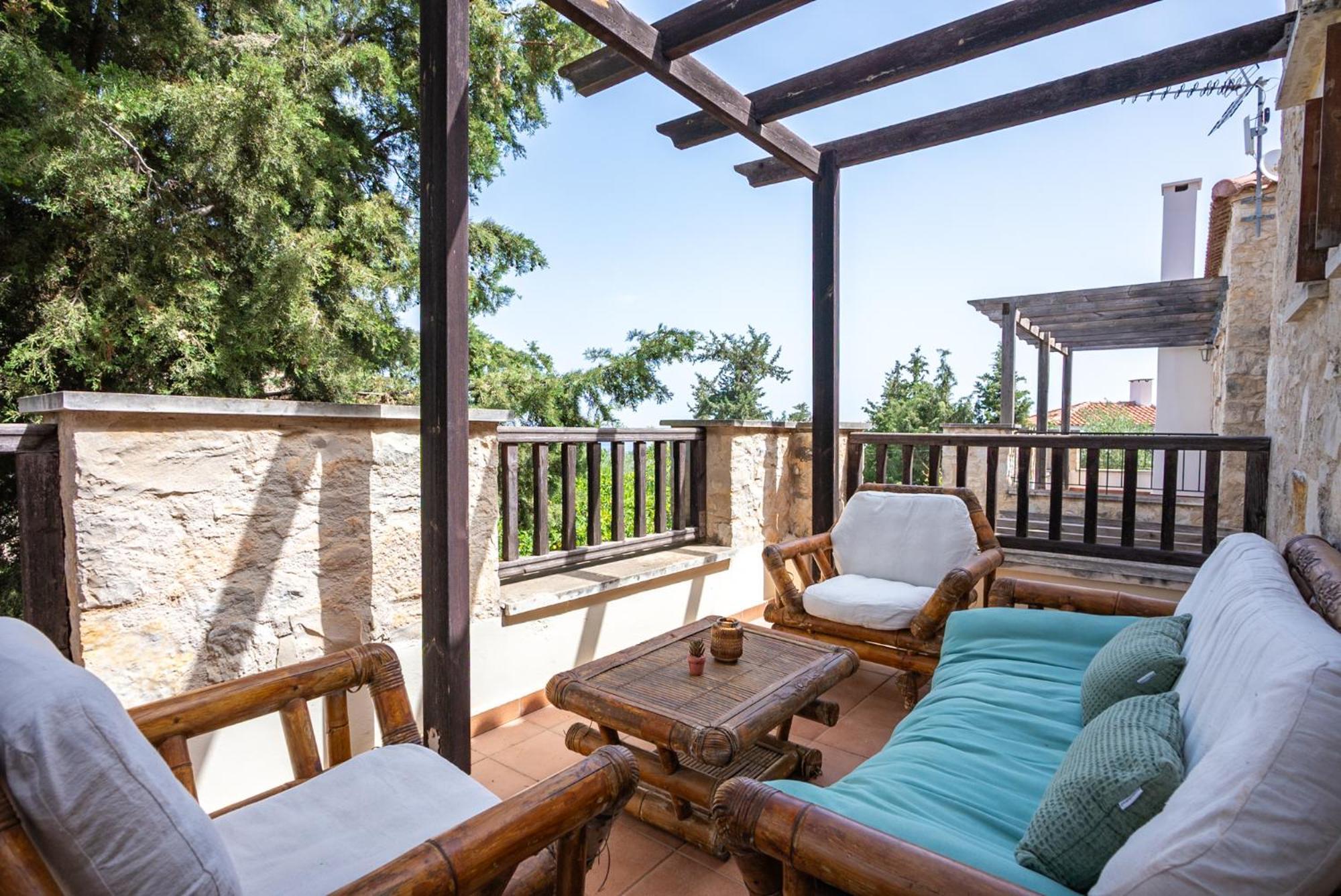 Douliana Retreat Homes Apokoronas מראה חיצוני תמונה