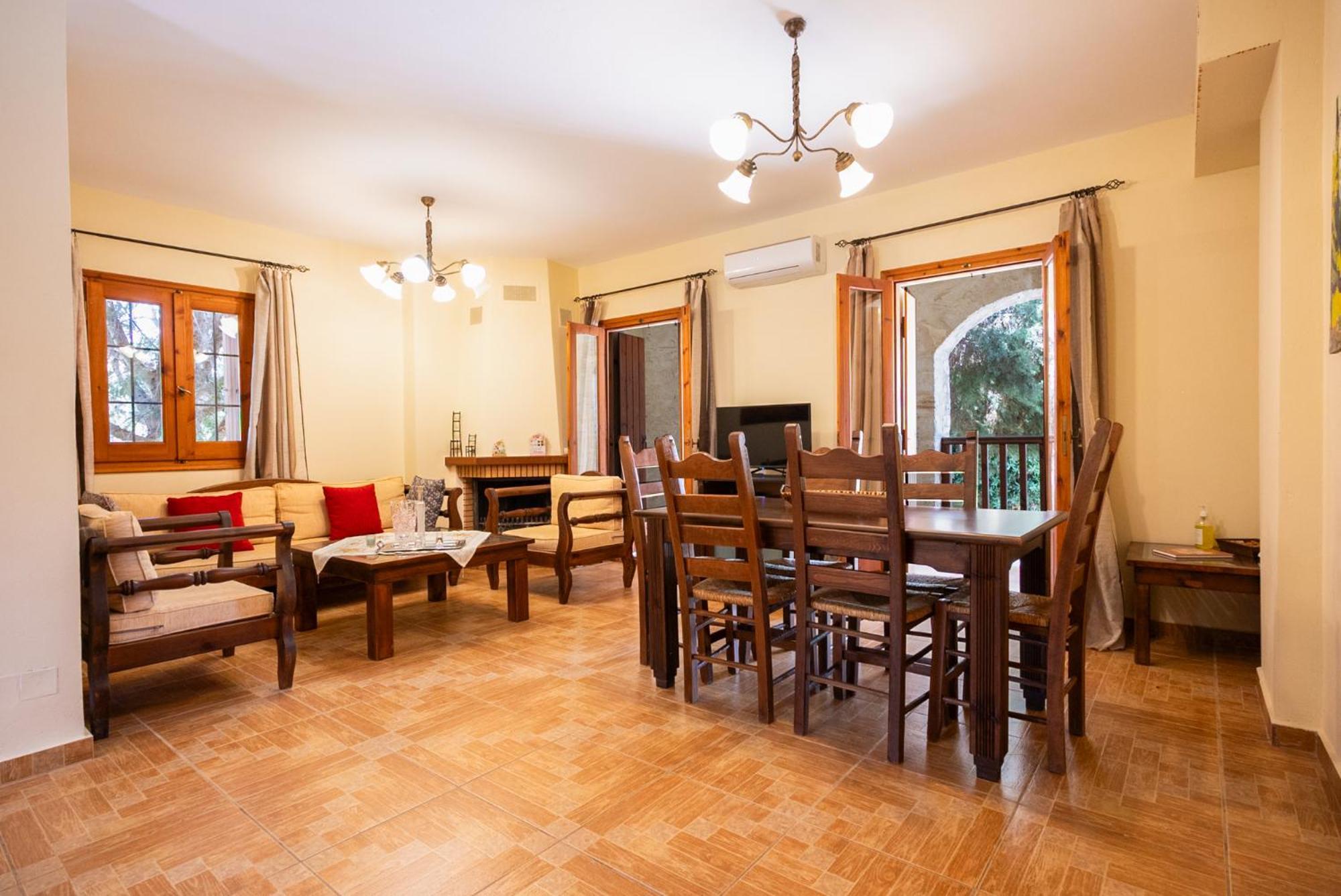 Douliana Retreat Homes Apokoronas מראה חיצוני תמונה