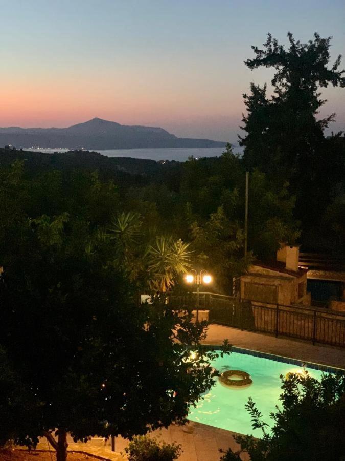 Douliana Retreat Homes Apokoronas מראה חיצוני תמונה