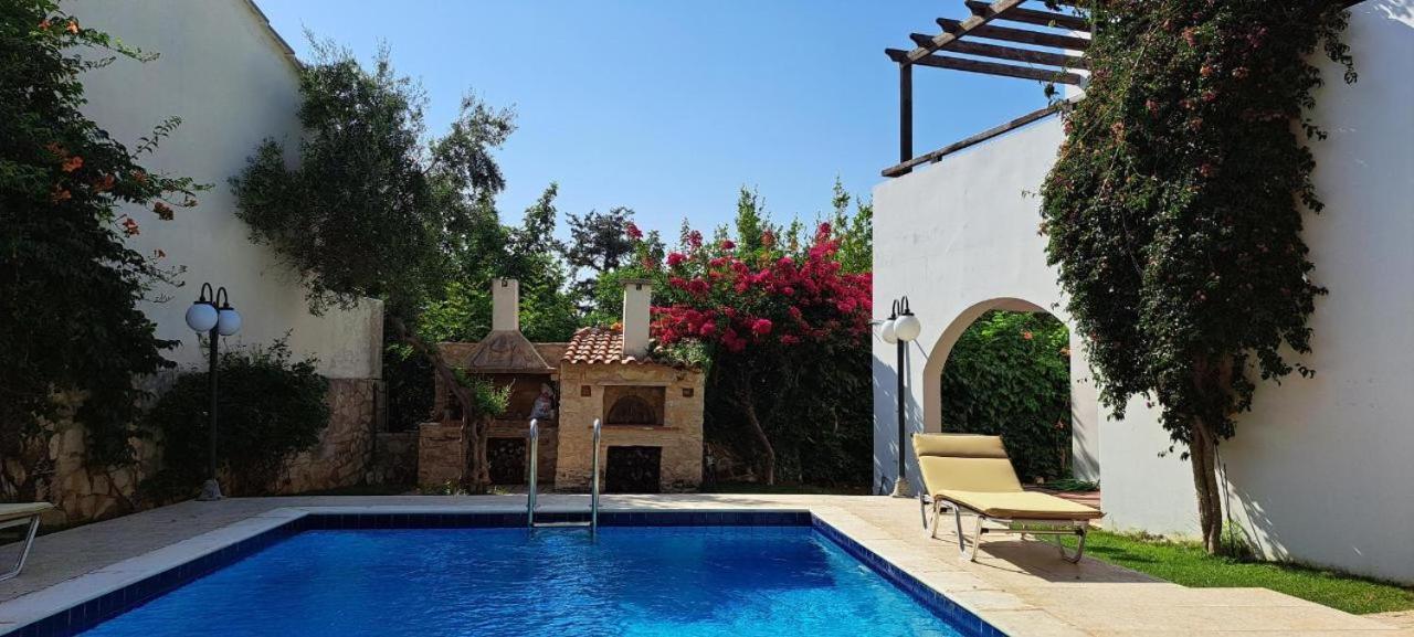 Douliana Retreat Homes Apokoronas מראה חיצוני תמונה