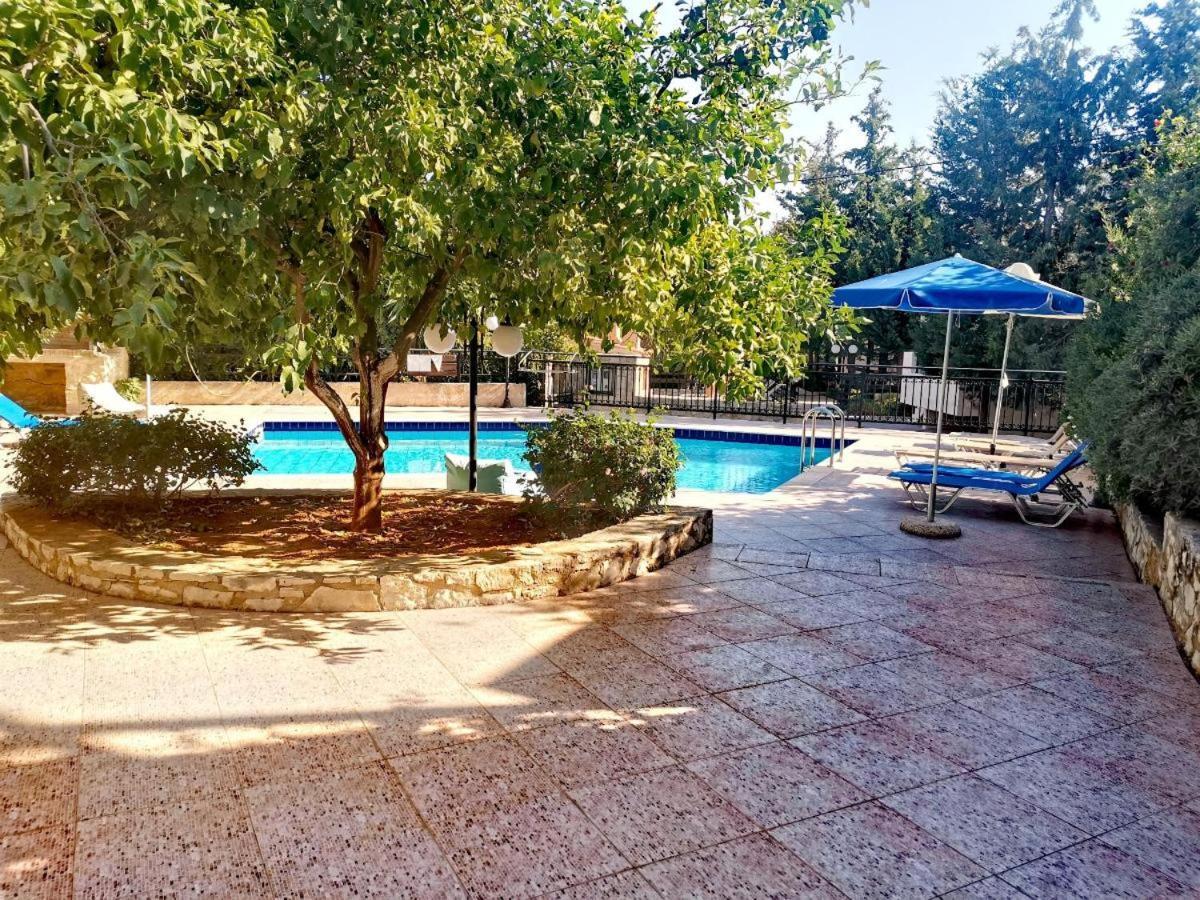 Douliana Retreat Homes Apokoronas מראה חיצוני תמונה
