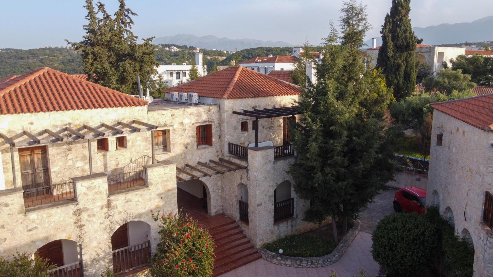 Douliana Retreat Homes Apokoronas מראה חיצוני תמונה